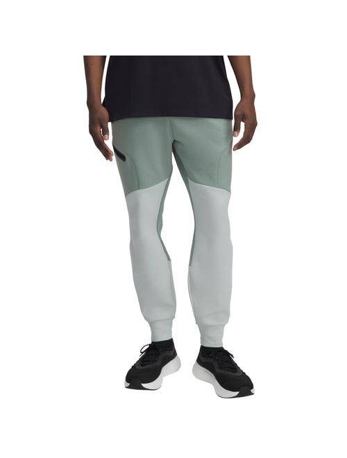 Calça Under Armour Unstoppable Masculino - Verde