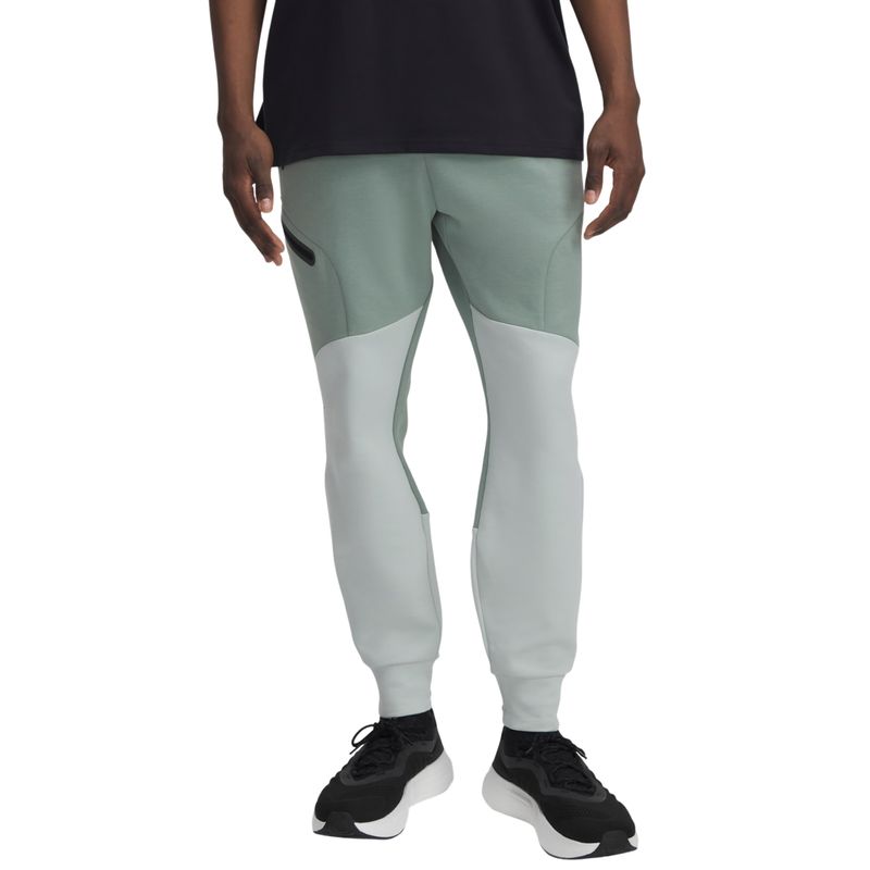 calca-under-armour-unstoppable-masculino-verde