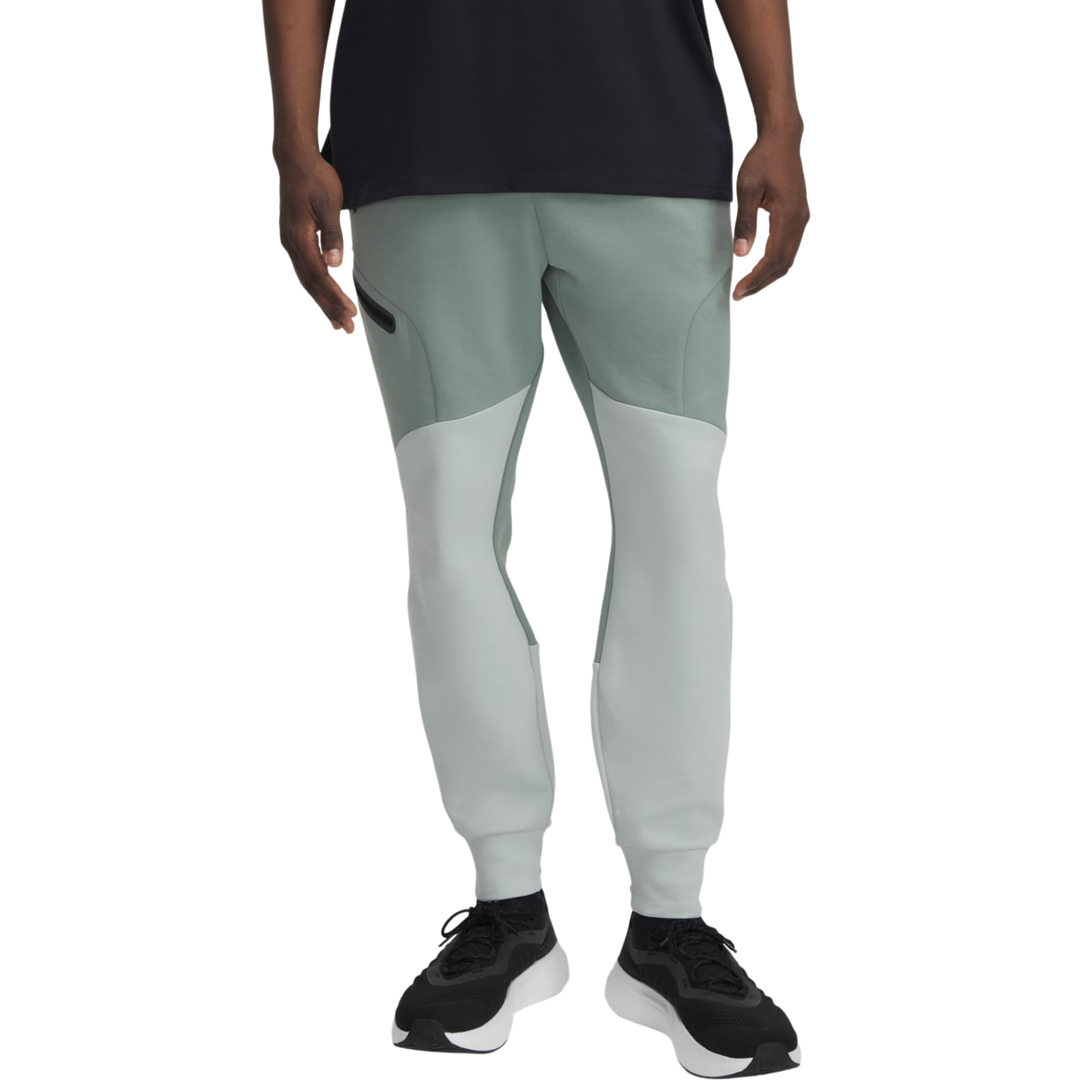 Calça Under Armour Unstoppable Masculino - Verde