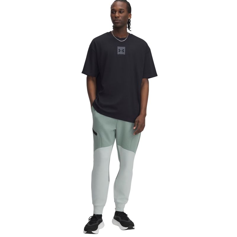 calca-under-armour-unstoppable-masculino-verde