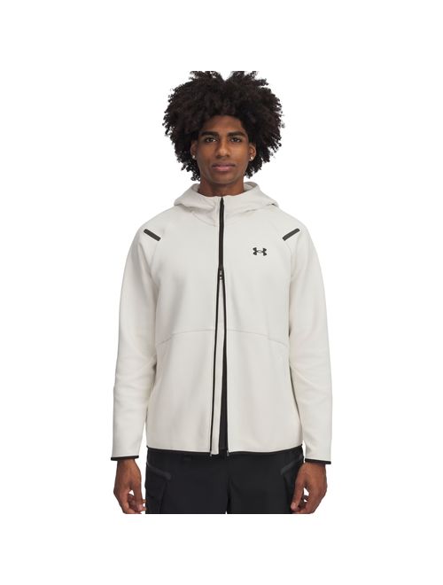 Jaqueta Under Armour Unstoppable Masculino - Branco