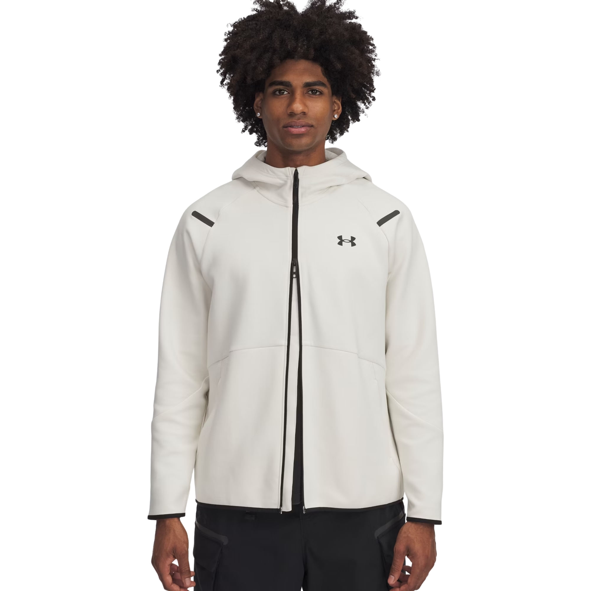 Jaqueta Under Armour Unstoppable Masculino - Branco