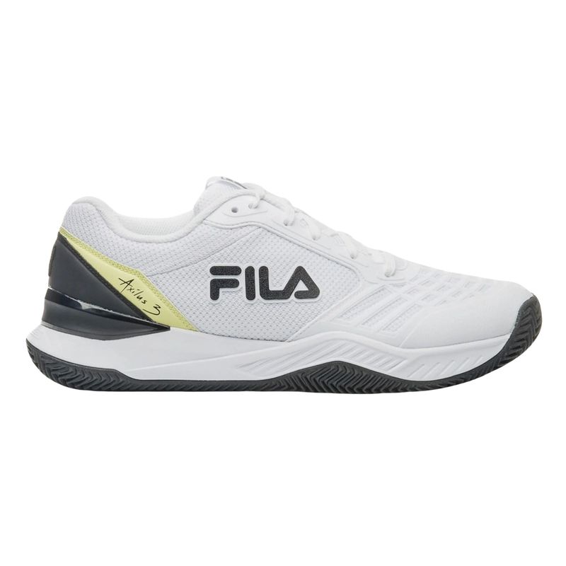 tenis-fila-axilus-3-clay-saibro-masculino-branco-preto