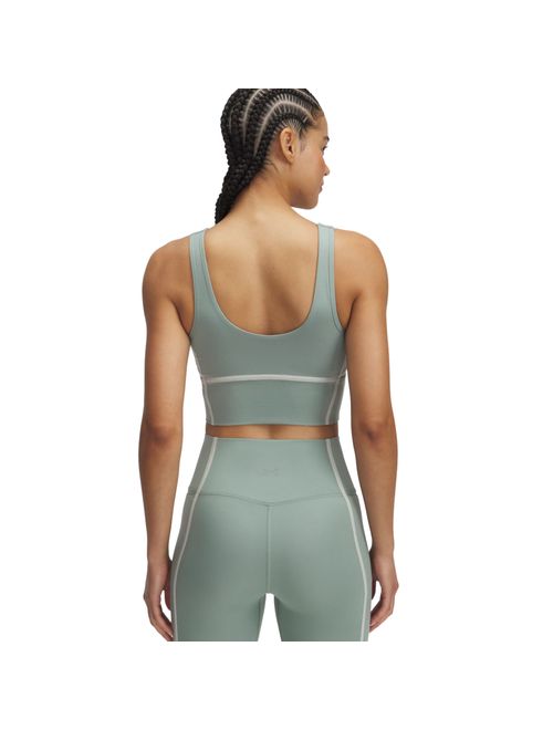 Regata Under Armour Meridian Piped Feminino - Verde