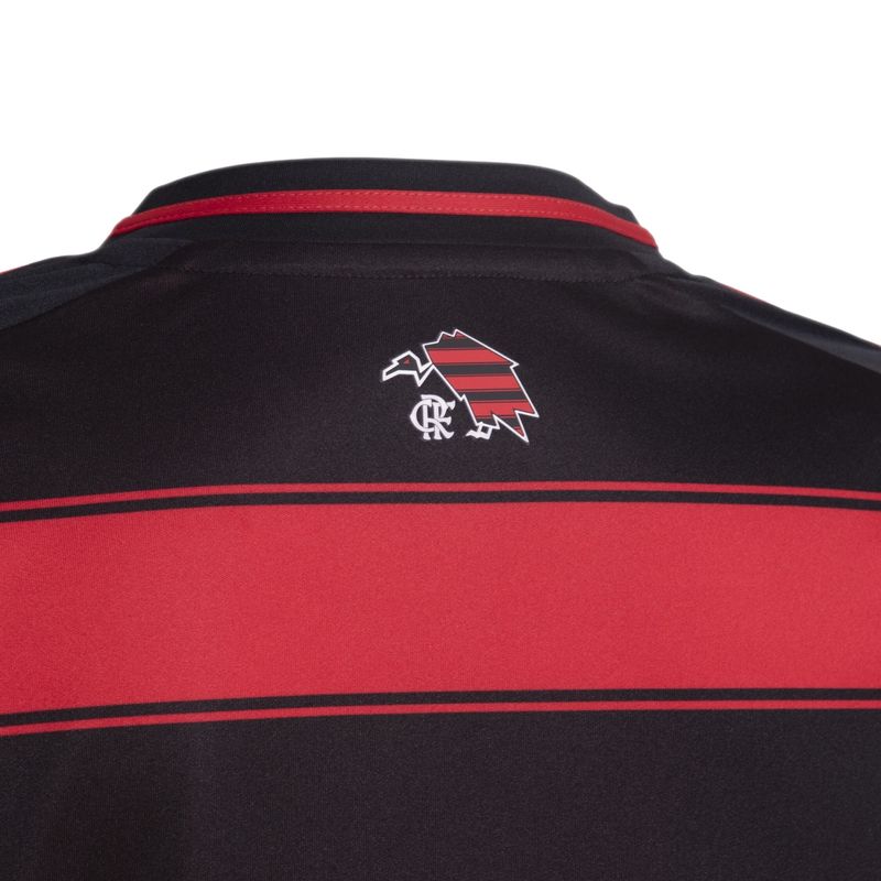 camisa-flamengo-i-25-26-adidas-torcedor-feminina-preta-vermelha