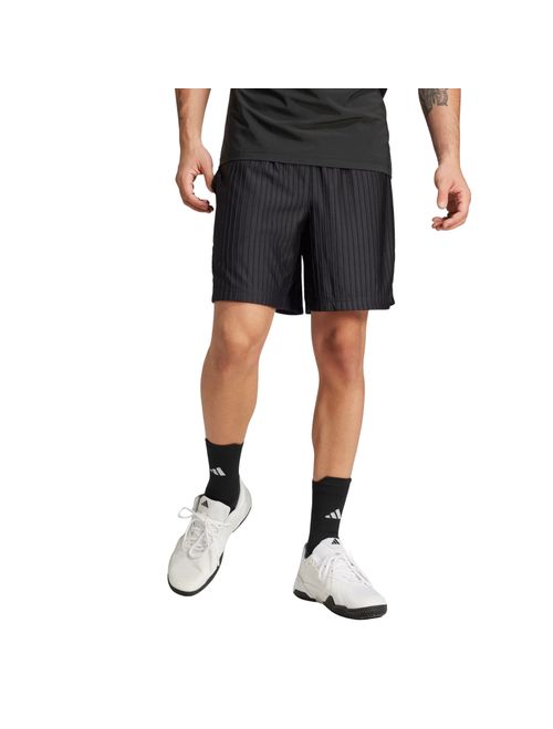 Shorts Legging Adidas Climacool Us Open Masculino - Preto