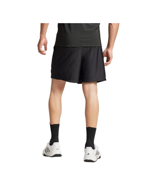 Shorts Legging Adidas Climacool Us Open Masculino - Preto