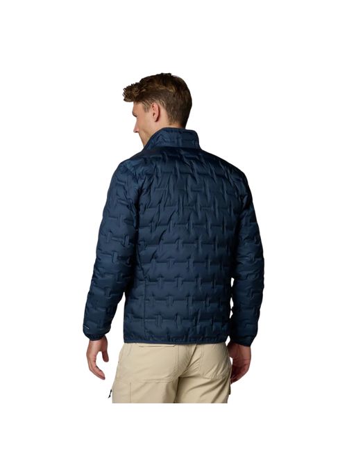 Jaqueta Columbia Delta Ridge II Down Masculina - Azul Marinho