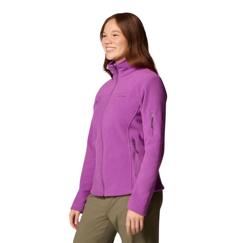 jaqueta-columbia-fast-trek-ii-feminina-fleece-roxo