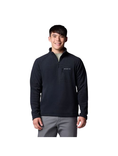 Blusão Columbia Fast Trek III Fleece Masculino - Preto