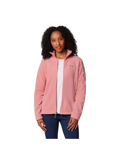 Jaqueta Columbia Fast Trek II Feminina - Rosa