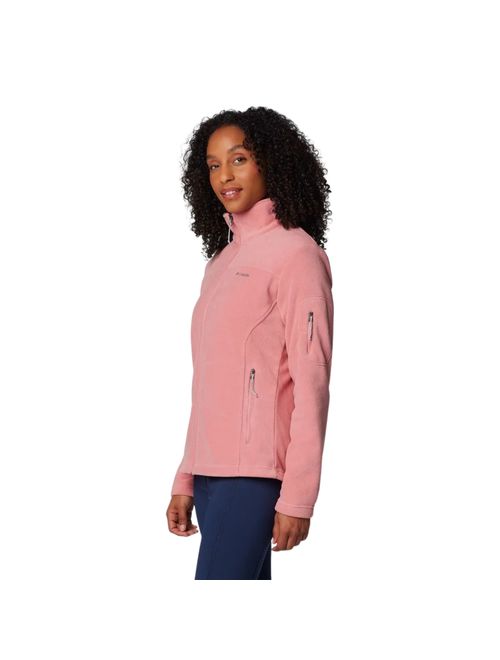 Jaqueta Columbia Fast Trek II Feminina - Rosa