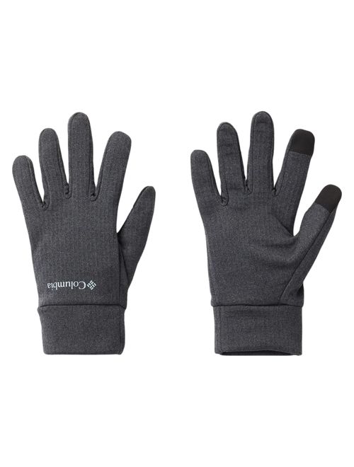 Luva Columbia Fleece Park View Unissex - Preto