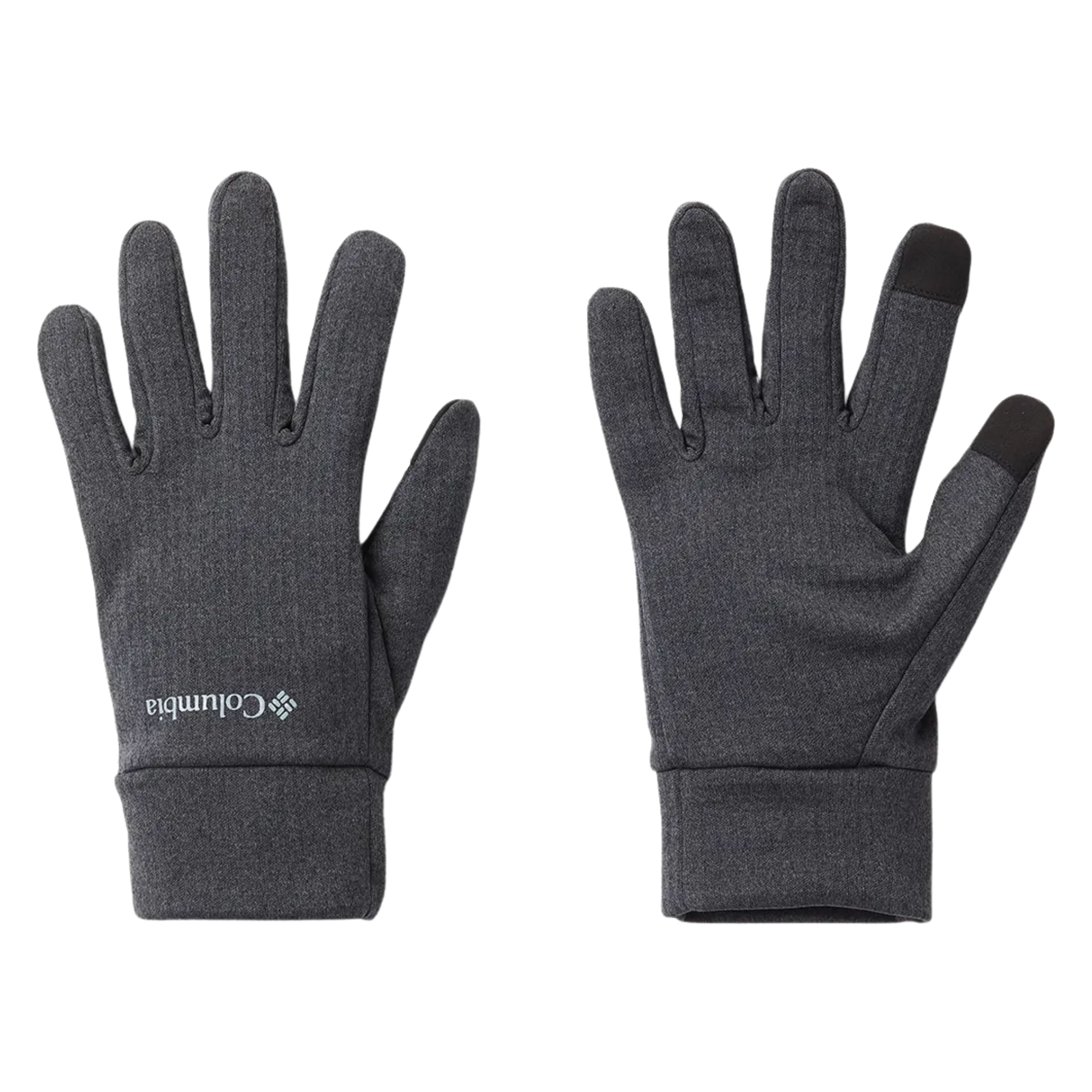 Luva Columbia Fleece Park View Unissex - Preto