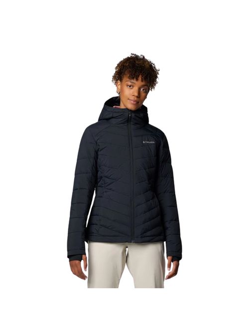 Jaqueta Columbia Joy Peak II Feminina - Preta