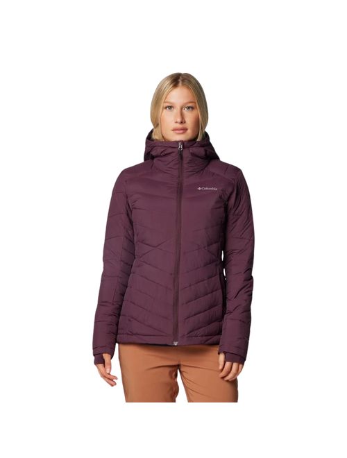 Jaqueta Columbia Joy Peak II Feminina - Bordô