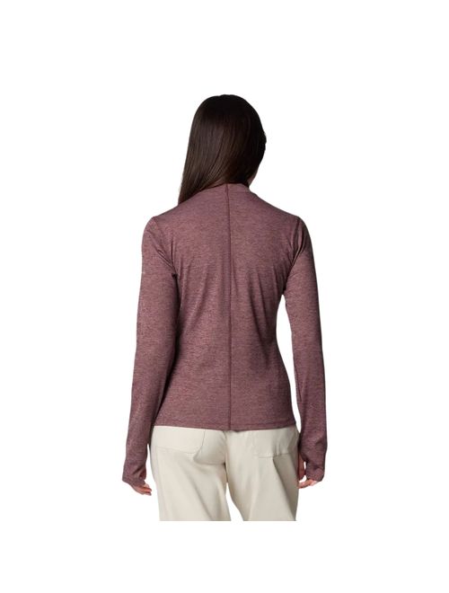 Blusão Columbia Boundless Days Knit Turtleneck Feminina - Bordô