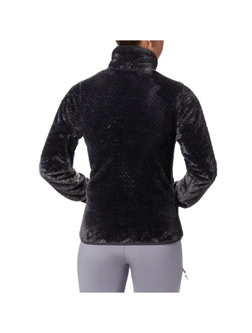 Jaqueta Columbia Fire Side II Sherpa Feminina - Preta
