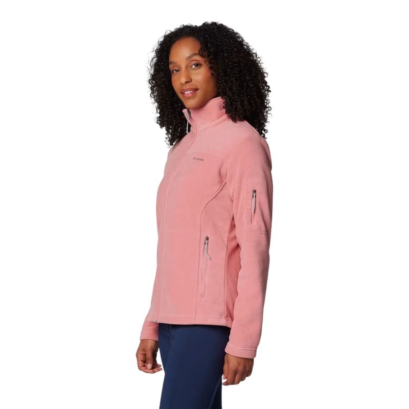 jaqueta-columbia-fast-trek-ii-feminina-rosa