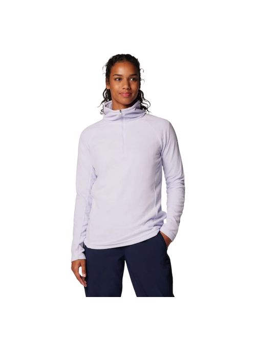 Blusão Columbia Glacial IV Fleece Feminina - Lilás