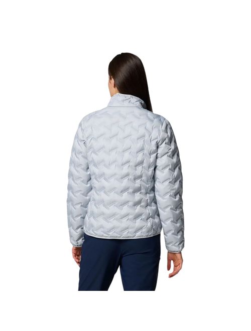 Jaqueta Columbia Delta Ridge Down II Feminina - Cinza