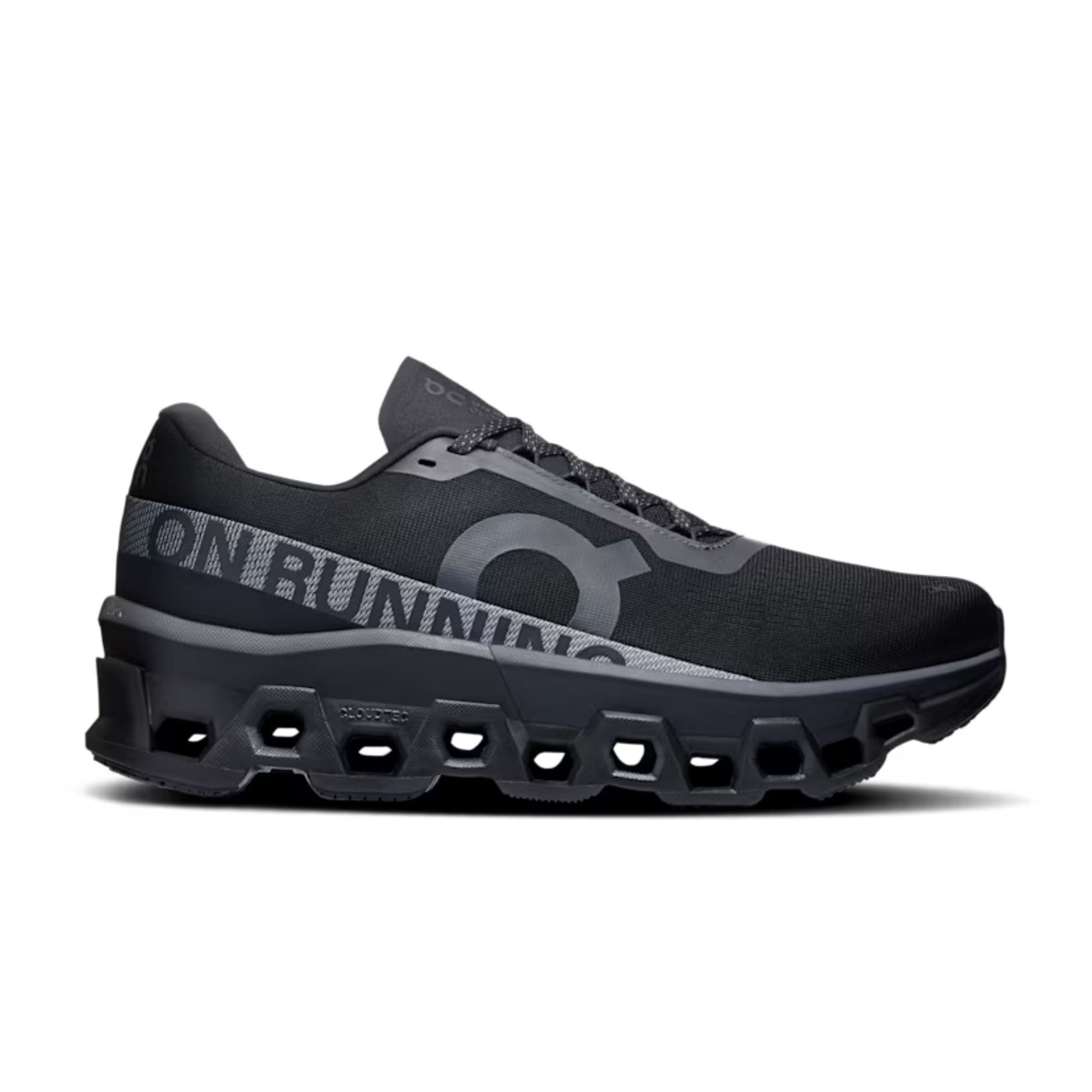 Tênis On Running Cloudmonster 2 Masculino - Preto