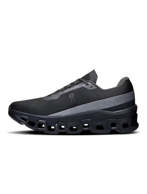 Tênis On Running Cloudmonster 2 Masculino - Preto