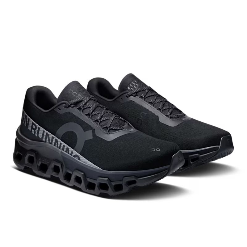 tenis-on-running-cloudmonster-2-masculino-preto