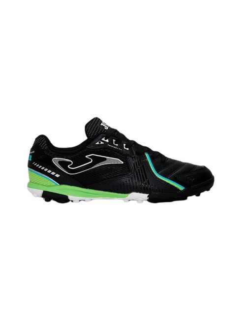 Chuteira Society Joma Dribiling Masculina - Preta/Verde