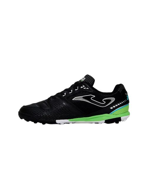 Chuteira Society Joma Dribiling Masculina - Preta/Verde