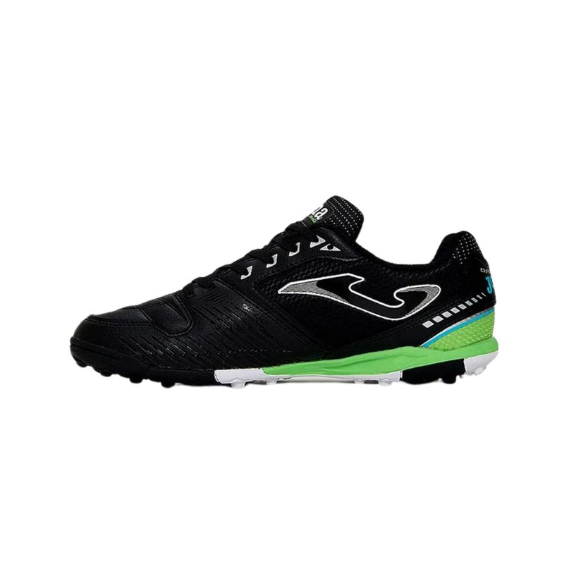 chuteira-society-joma-dribiling-masculina-preta-verde