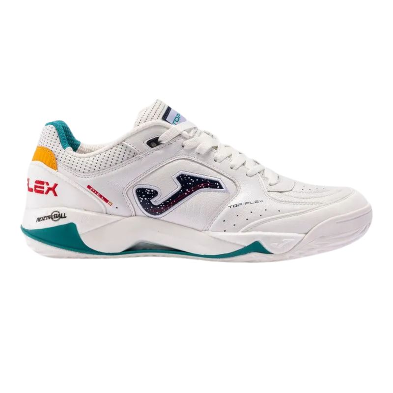 chuteira-futsal-joma-top-flex-plus-masculina-branca