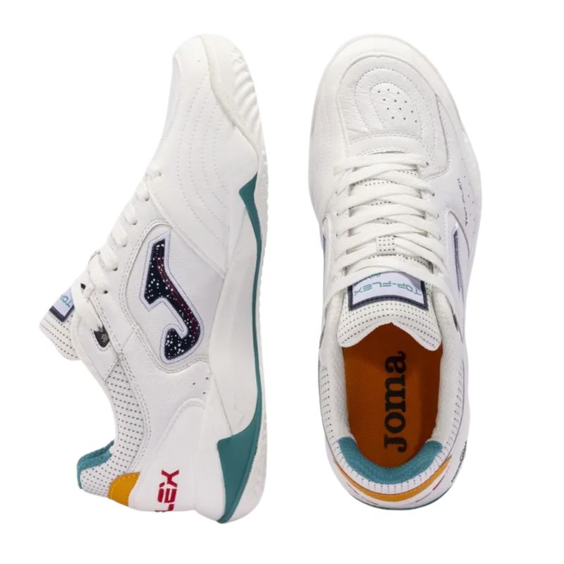 chuteira-futsal-joma-top-flex-plus-masculina-branca
