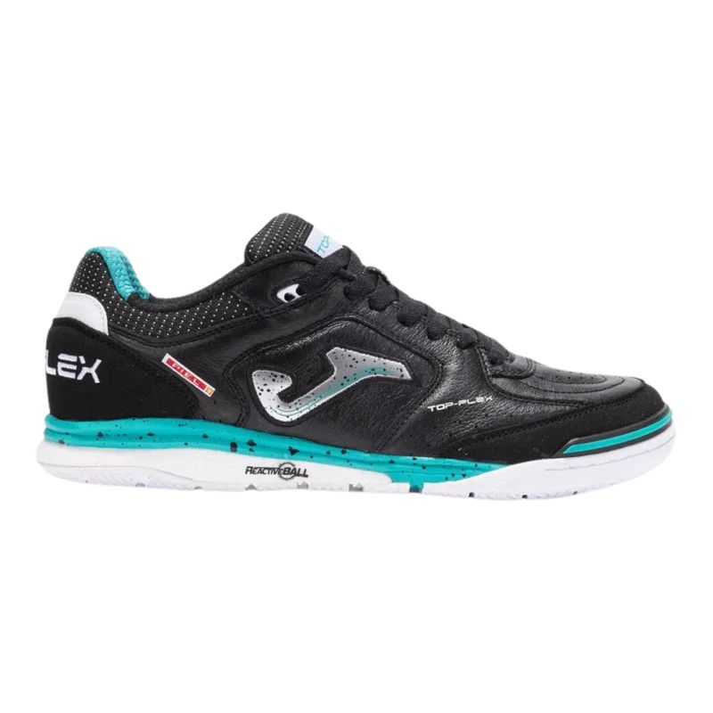 chuteira-futsal-joma-top-flex-rebound-masculina-preta-azul