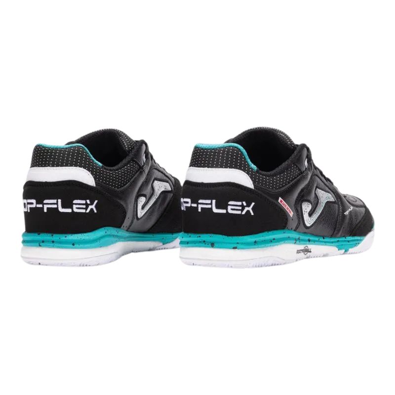 chuteira-futsal-joma-top-flex-rebound-masculina-preta-azul