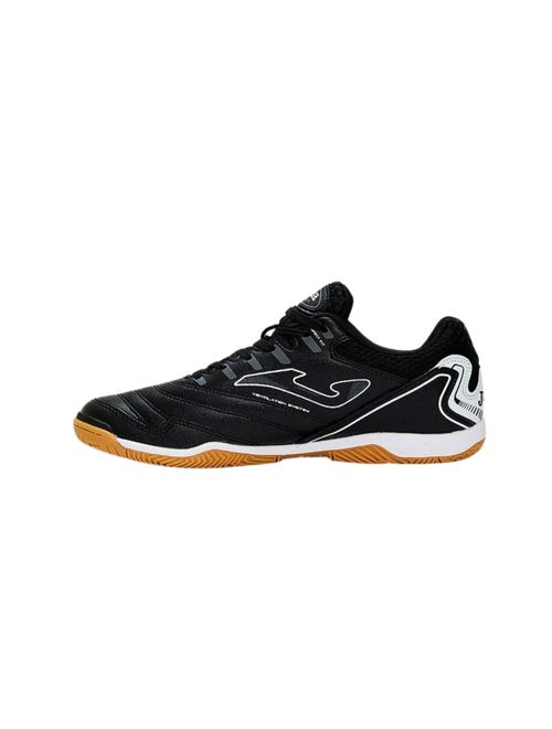 Chuteira Futsal Joma Maxima Masculina - Preta/Branca