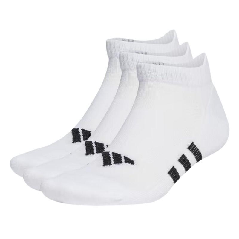 Kit-Meia-Cano-Baixo-Adidas-Performance-3-Pares-Unissex---Branca