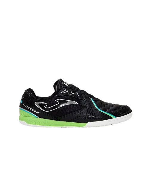 Chuteira Futsal Joma Dribling Masculina - Preta/Verde