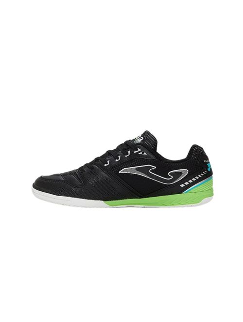 Chuteira Futsal Joma Dribling Masculina - Preta/Verde