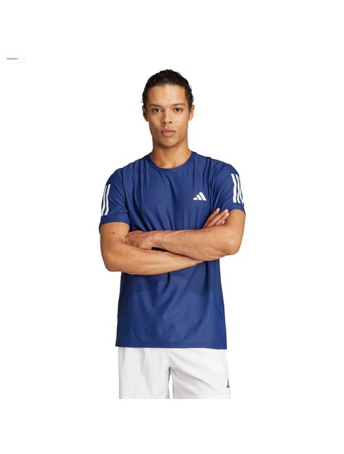 Camiseta Adidas Own The Run Masculina - Marinho