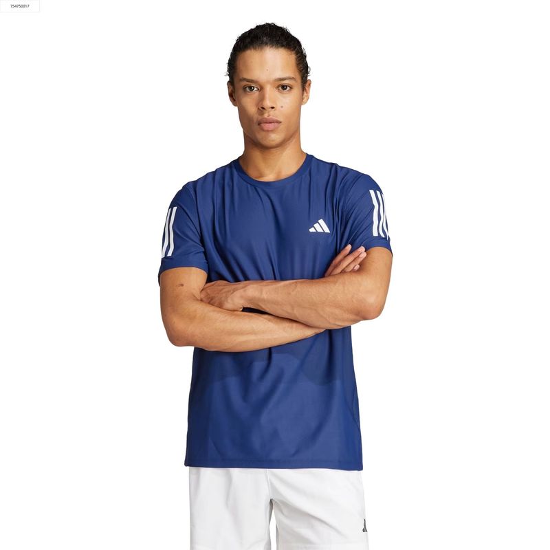 camiseta-adidas-own-the-run-masculina-marinho