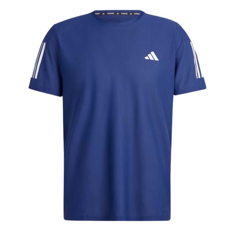 camiseta-adidas-own-the-run-masculina-marinho