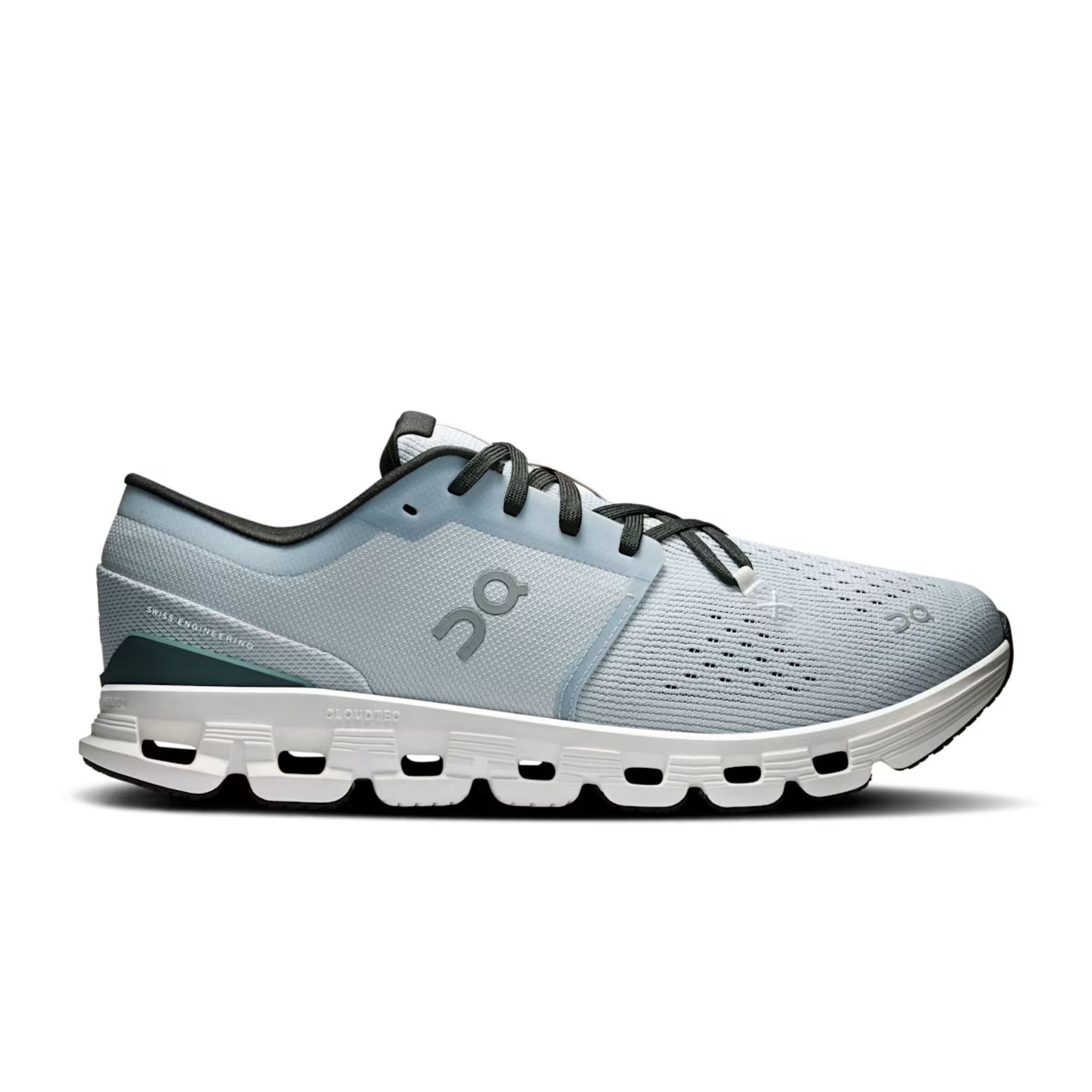 Tênis On Running Cloud X 4 Masculino - Azul Claro
