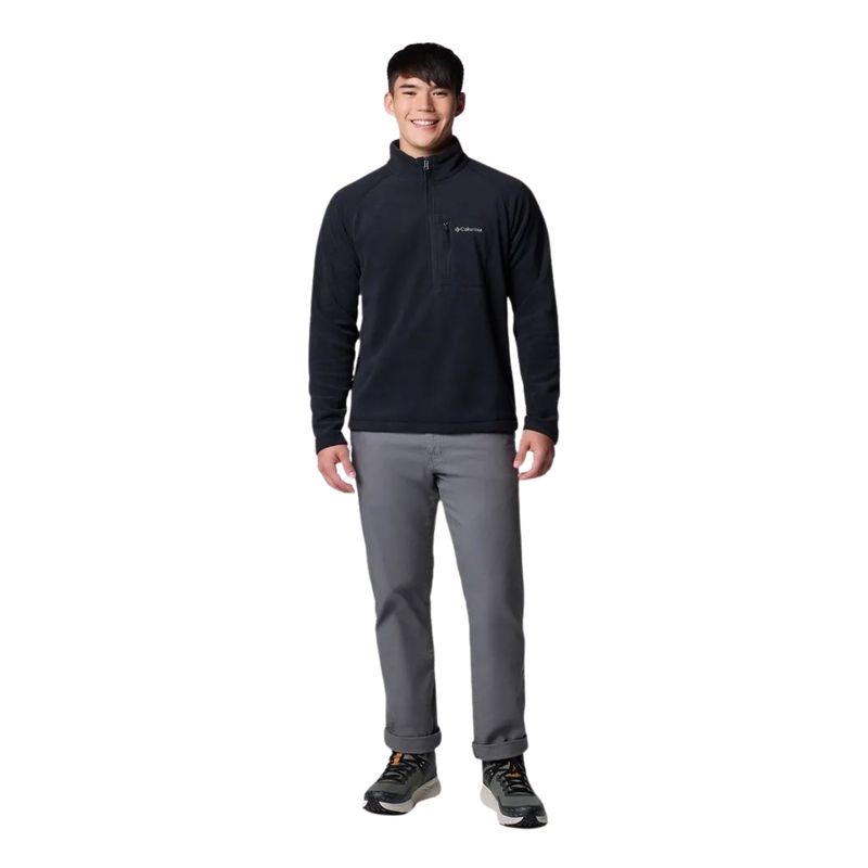blusao-columbia-fast-trek-iii-fleece-masculino-preto