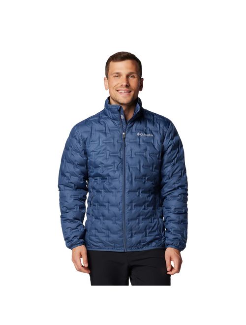 Jaqueta Columbia Delta Ridge II Down Masculina - Azul