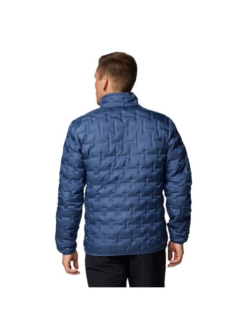 Jaqueta Columbia Delta Ridge II Down Masculina - Azul