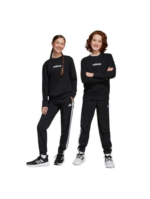 Calça Adidas Essentials Climacool Infantil - Preta
