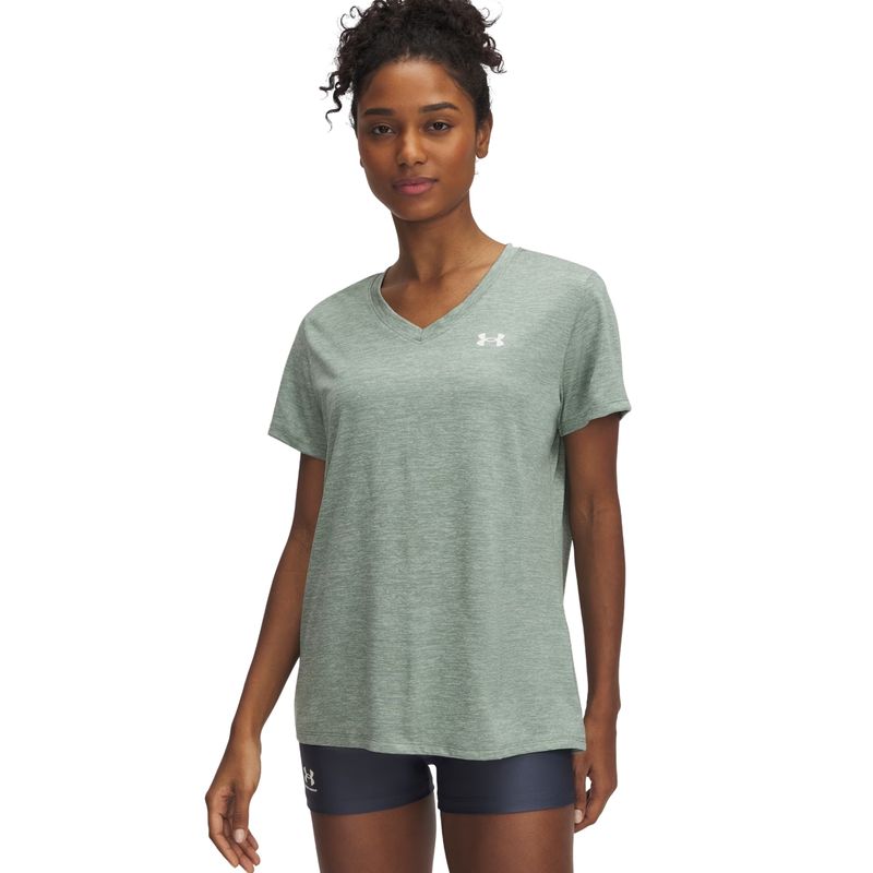 camiseta-under-armour-tech-twist-feminino-verde
