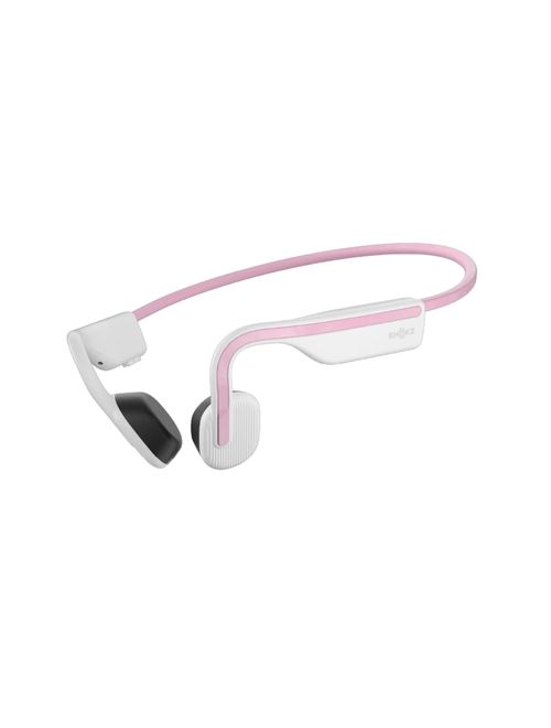 Fone De Ouvido Shokz De Condução Óssea OpenMove Unissex - Rosa