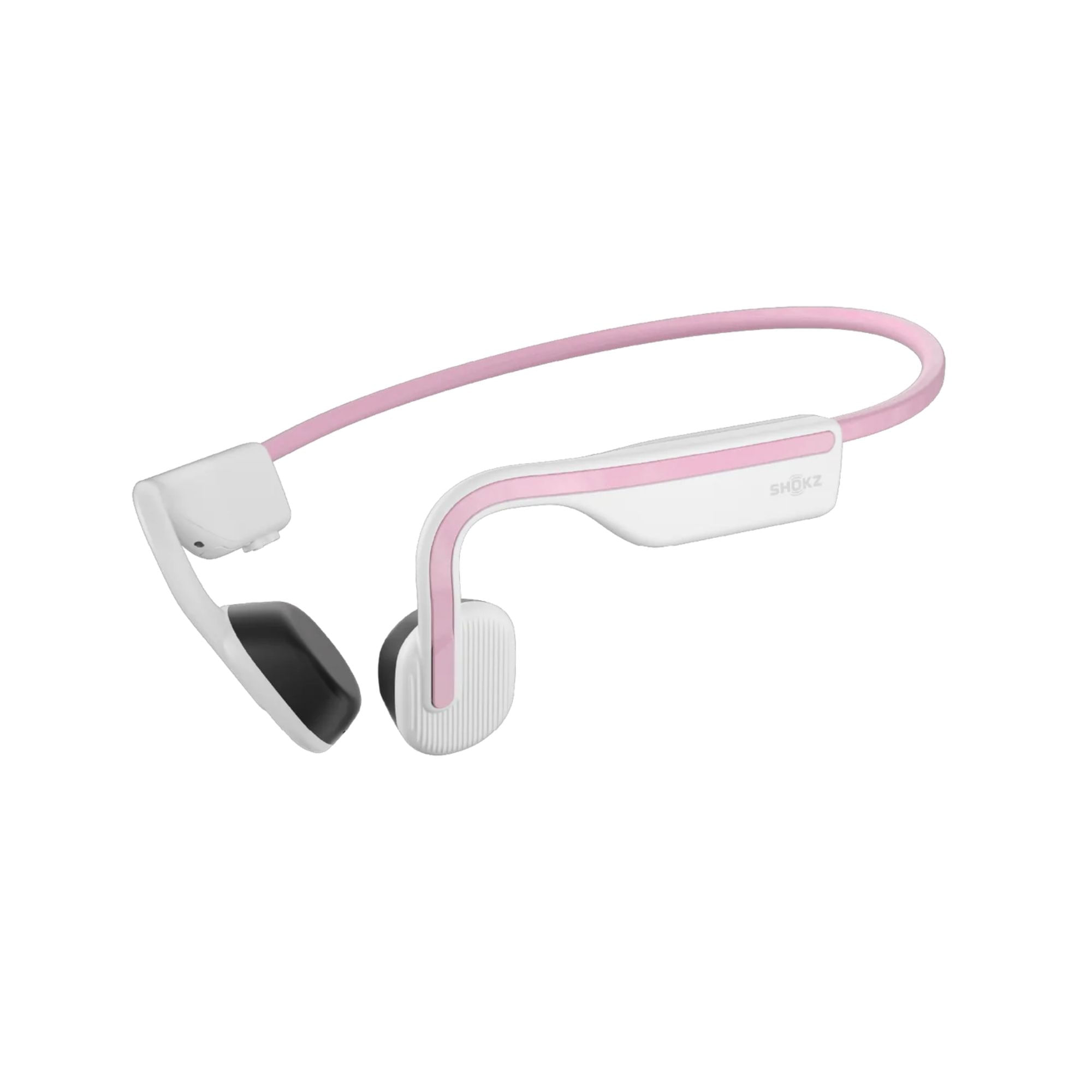 Fone De Ouvido Shokz De Condução Óssea OpenMove Unissex - Rosa